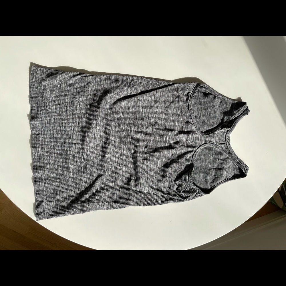 Athleta Grey Tank
